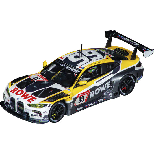 HYBRID BMW M4 GT3 ROWE Racing, No.99, Rennwagen