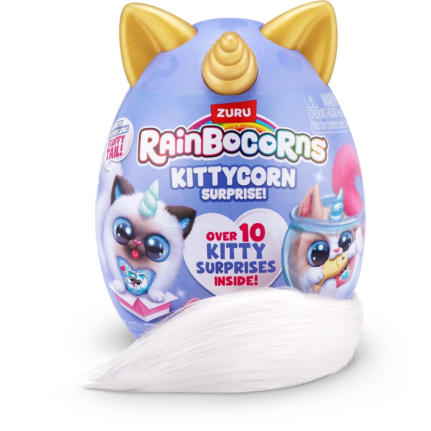 Rainbocorns - Kittycorn Surprise Serie 3, Spielfigur