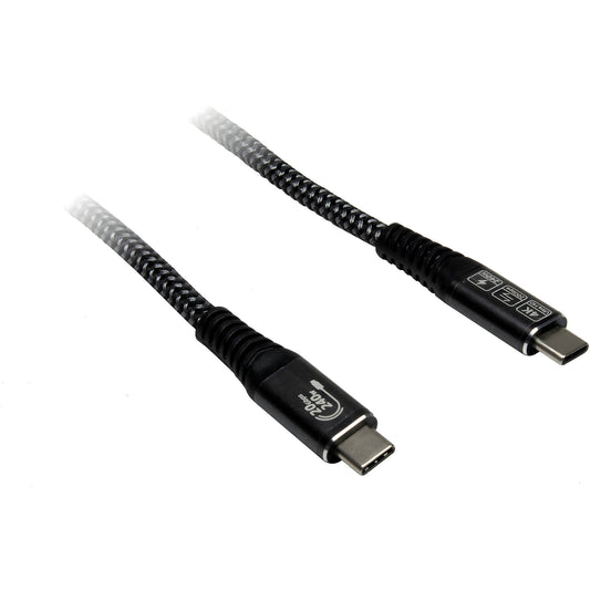 USB 3.2 Gen2x2 Kabel, USB-C Stecker > USB-C Stecker
