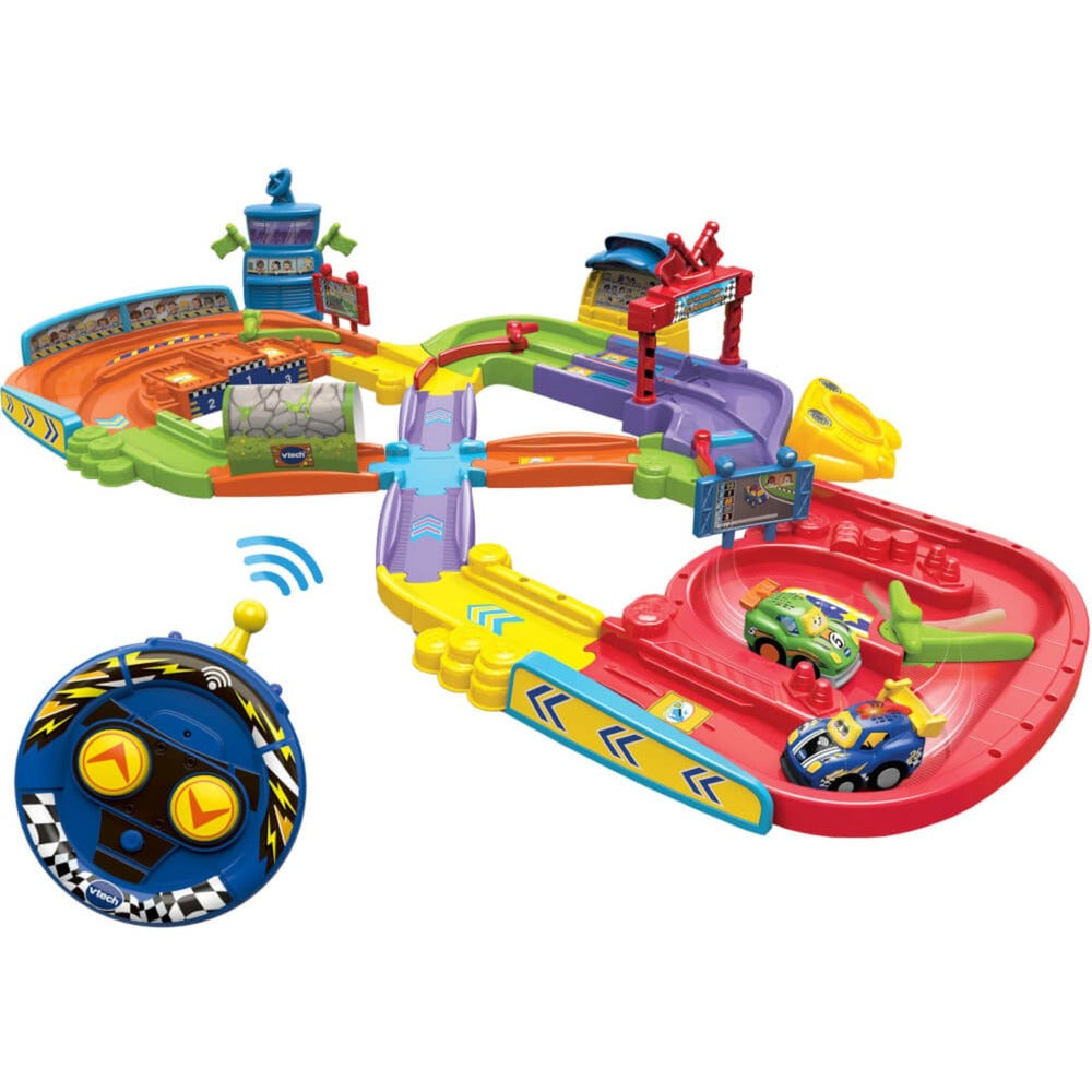 Vtech Vtech Tut Tut Baby Flitzer - RC Autorennbahn