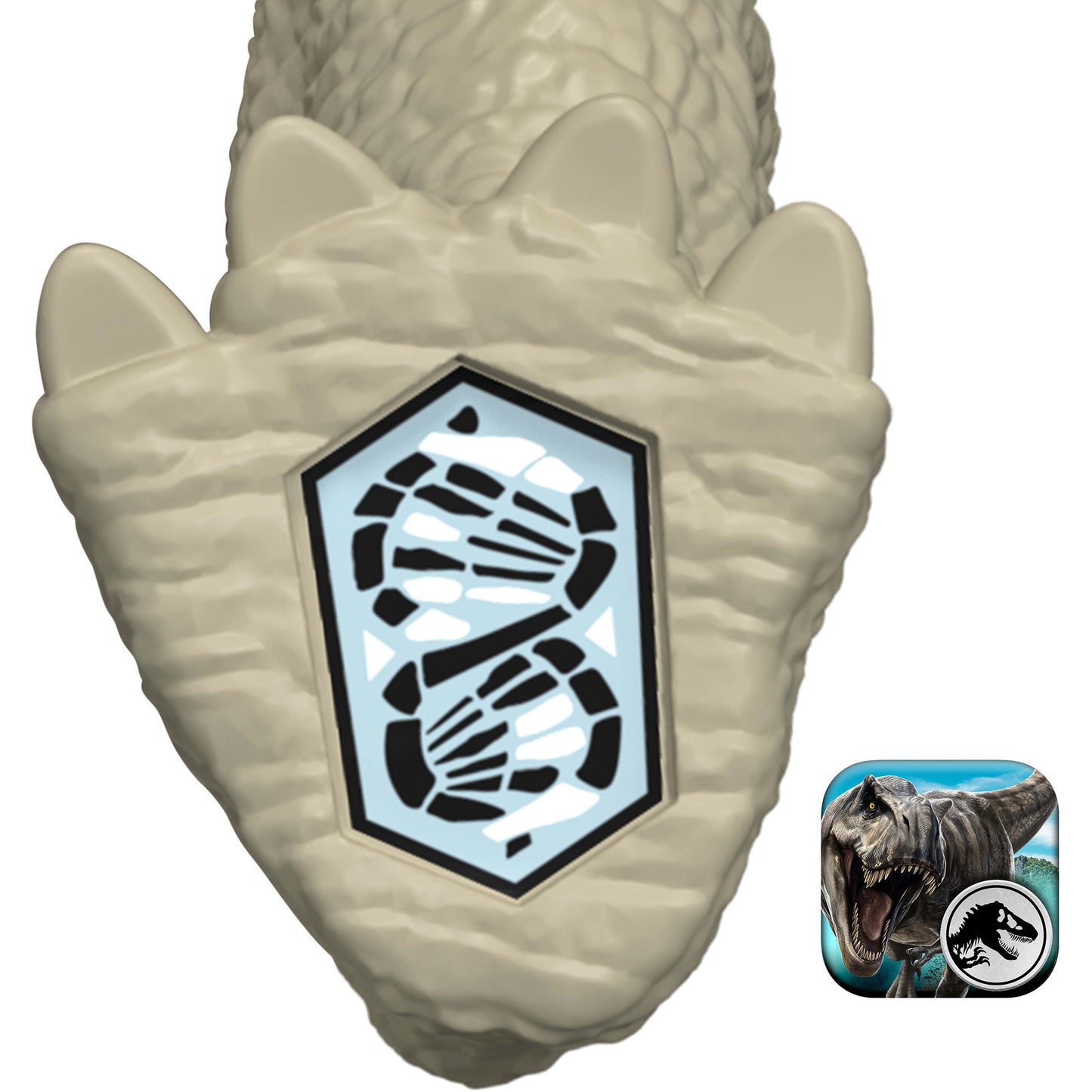Jurassic World Wild Roar Spiclypeus, Spielfigur