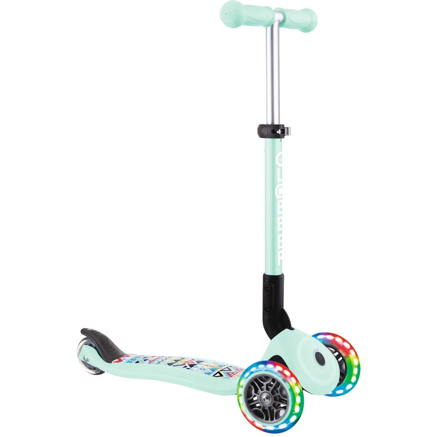 GLOBBER Junior Foldable Fantasy Lights (mint, mint-Tribal)