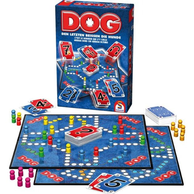 Schmidt Spiele DOG, Brettspiel