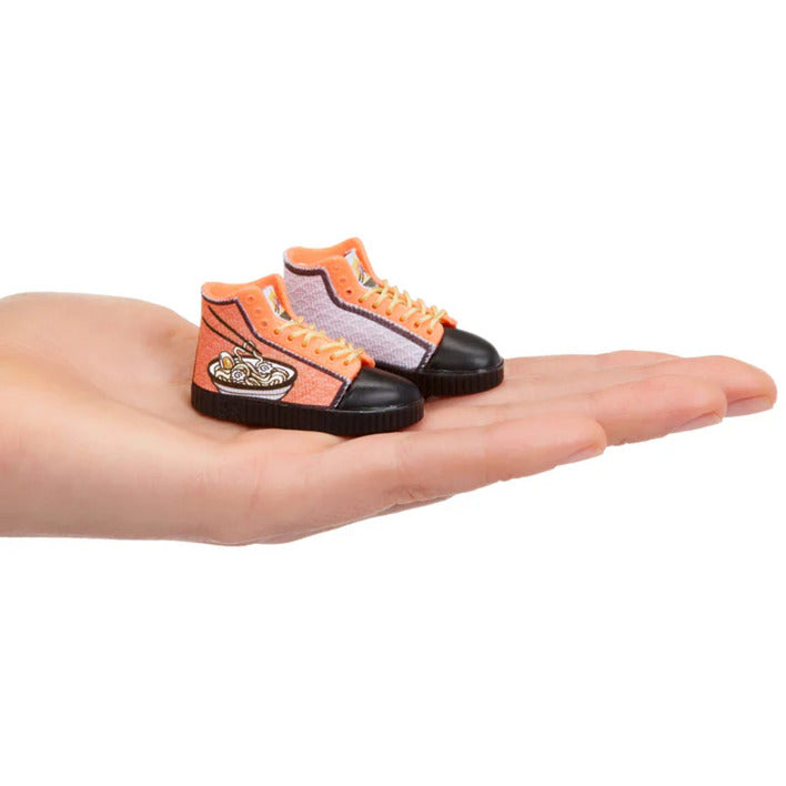 MGA's Miniverse - Make It Mini Sneakers, Basteln