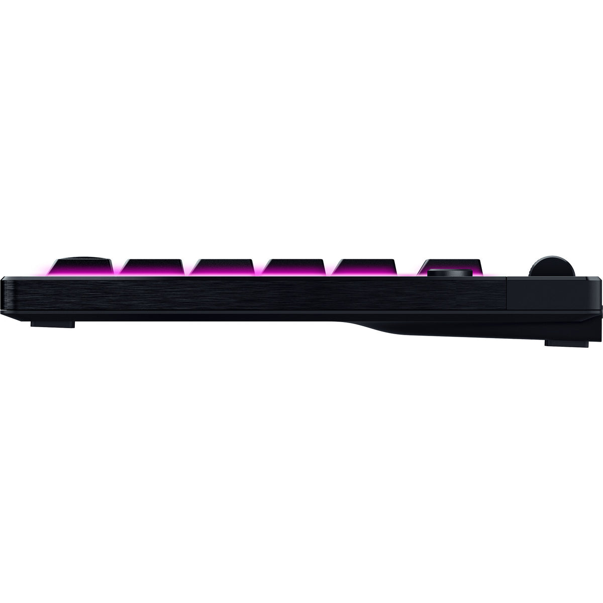 BlackWidow V4 Low-Profile TKL HyperSpeed, Gaming-Tastatur