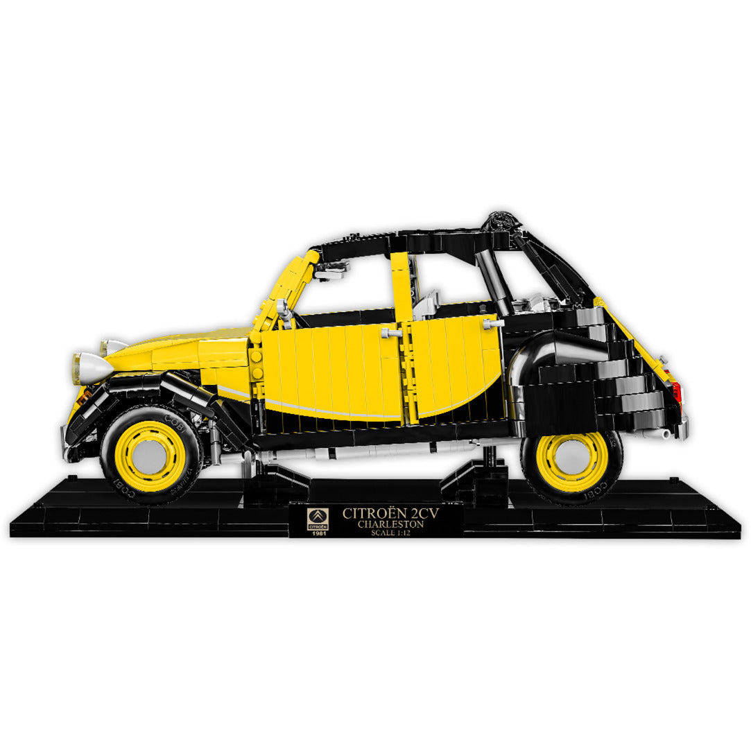 Citroen 2CV Charleston Executive Edition, Konstruktionsspielzeug
