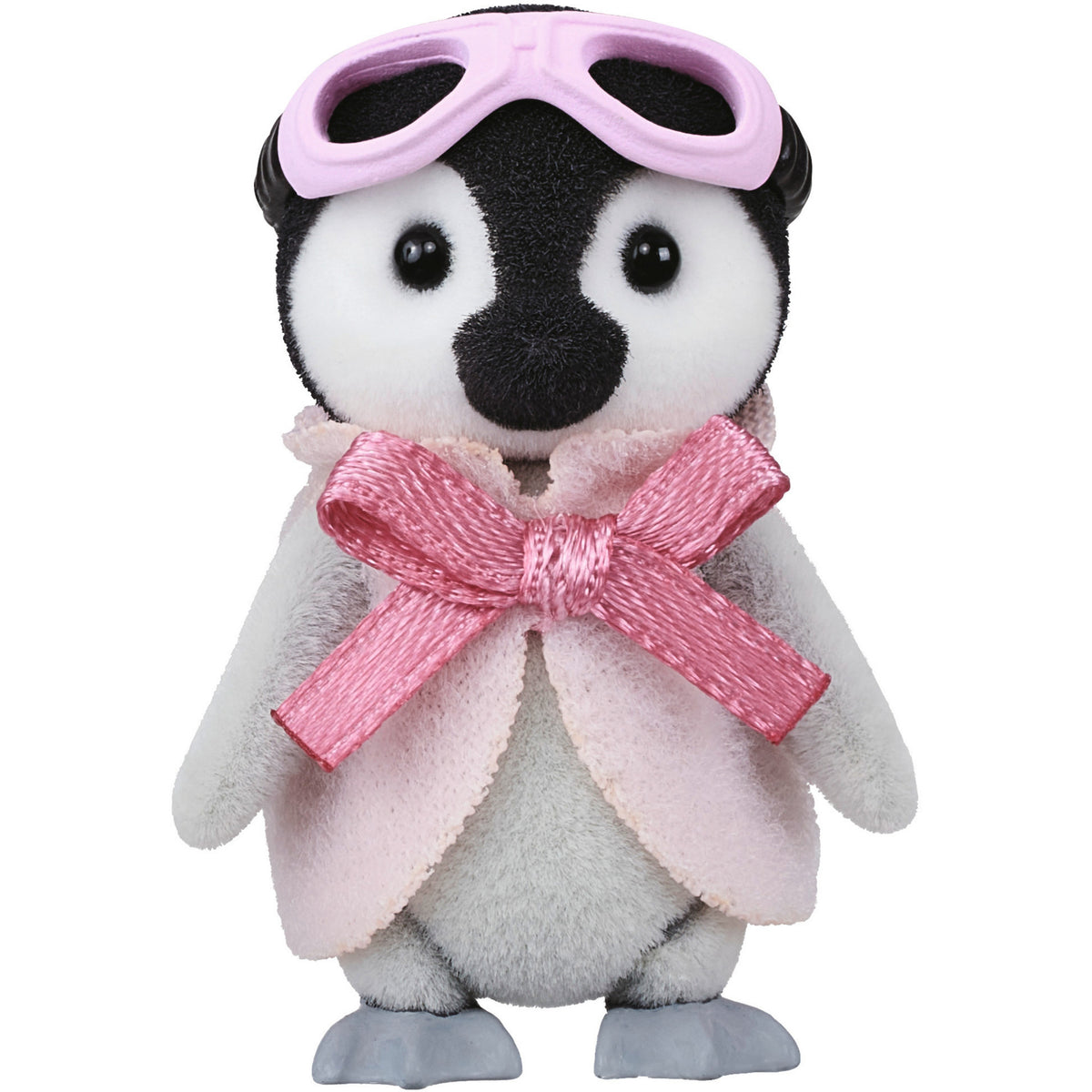 Sylvanian Families - Pinguin Fahr- und Spielset, Konstruktionsspielzeug