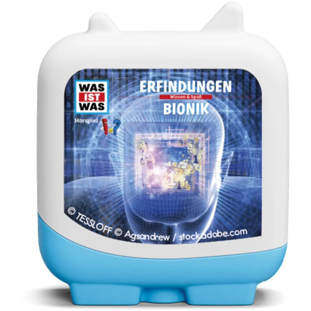 Clever Tonies: WAS IST WAS Set , Spielfigur