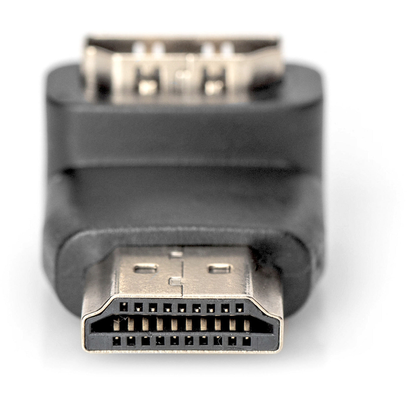 HDMI-A Stecker > HDMI-A Buchse 4K, Adapter