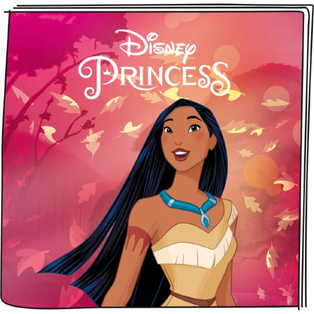 Tonies Disney - Pocahontas (Hörspiel, englische Sprachausgabe)