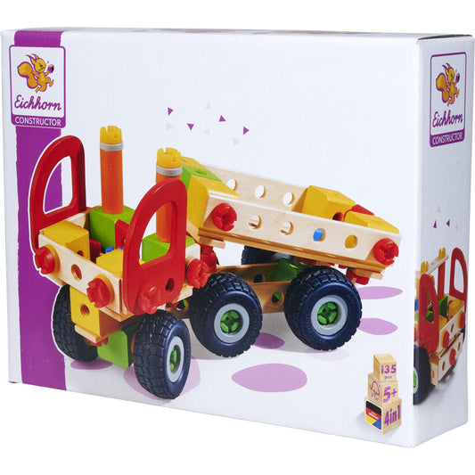 Constructor LKWs, Konstruktionsspielzeug