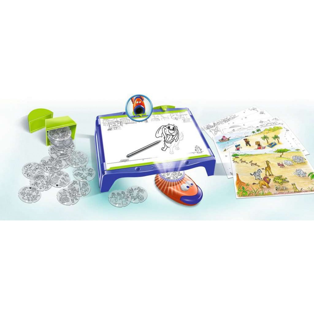 Ravensburger Xoomy Maxi A4, Malen