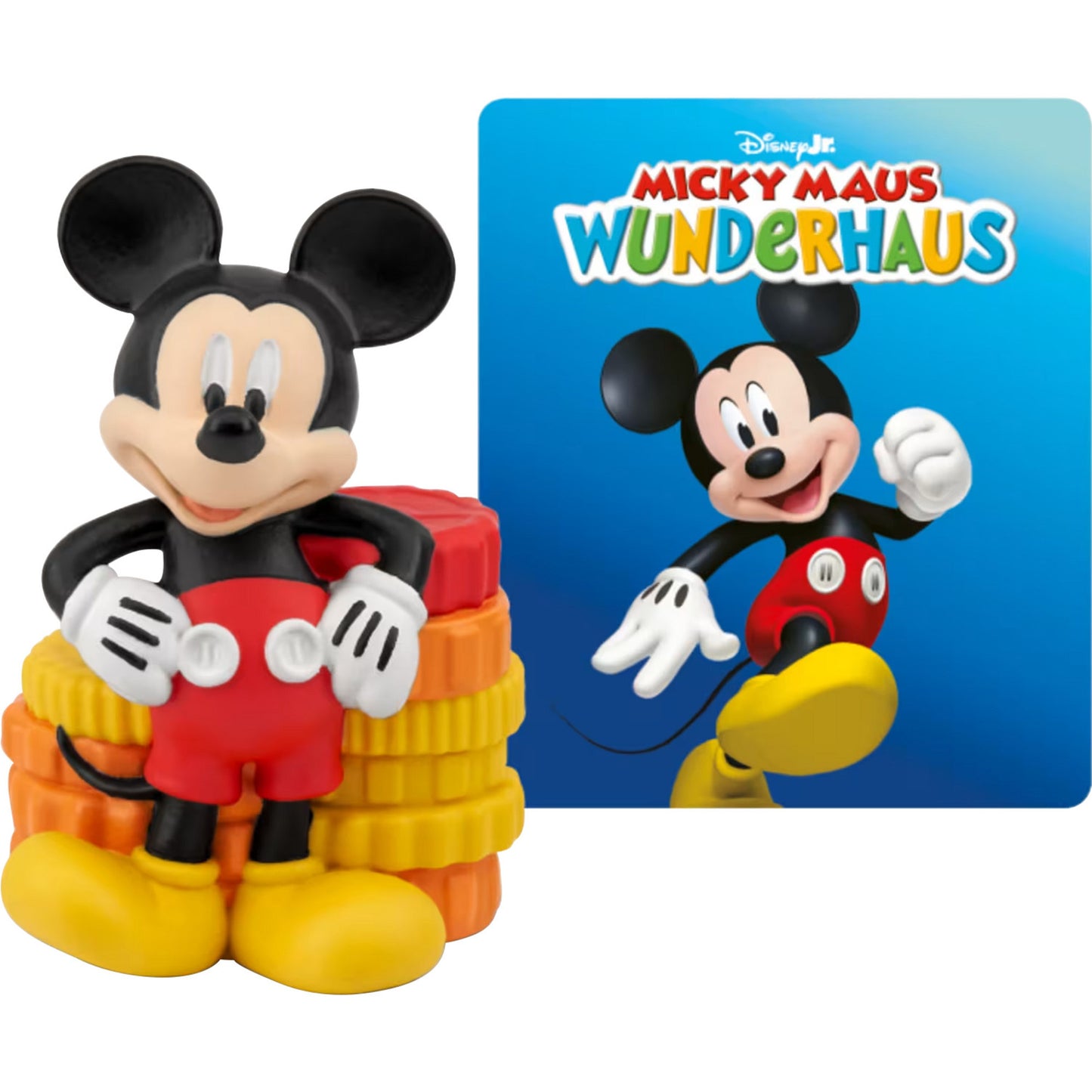 Disney Junior Micky Maus Wunderhaus - Micky, Spielfigur