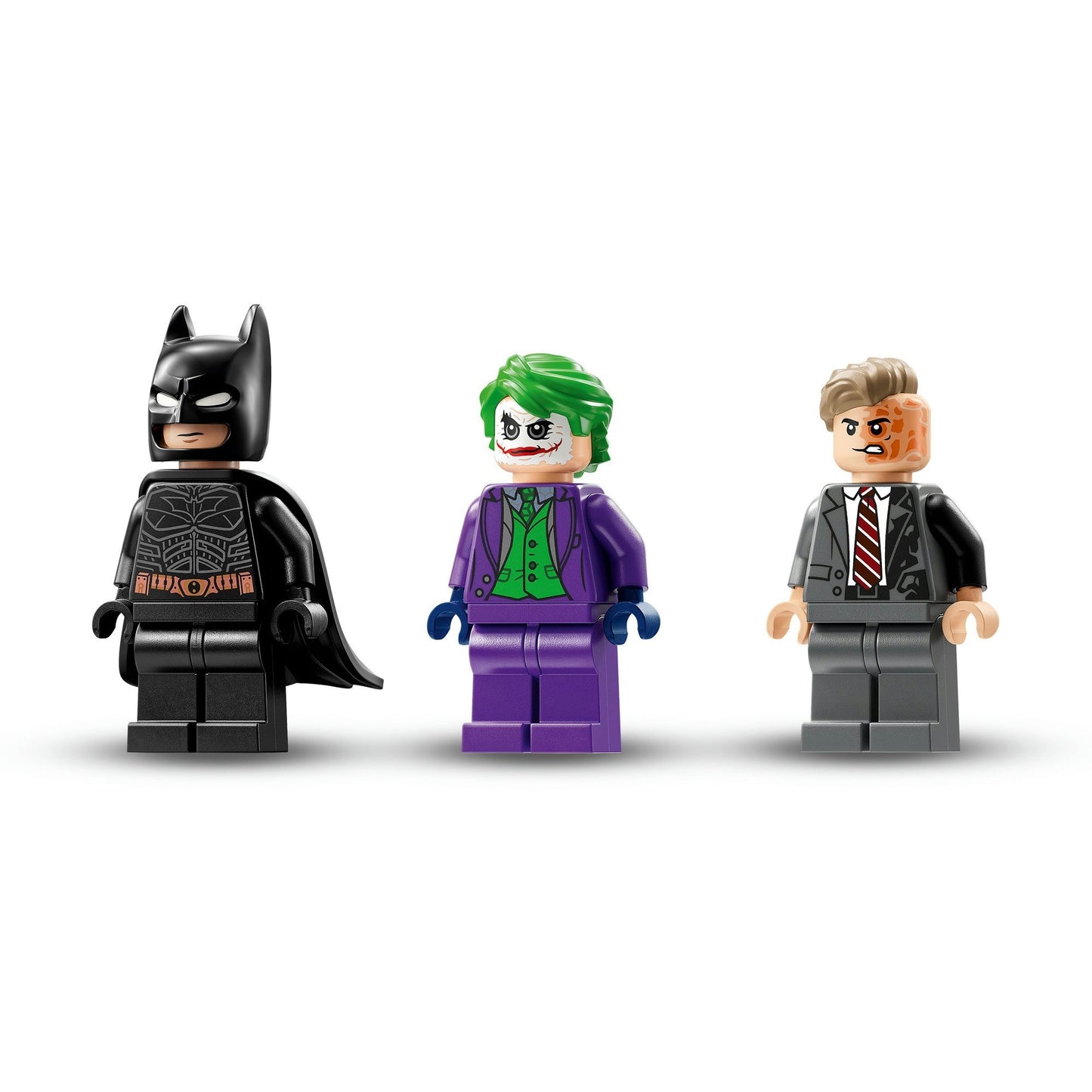76303 DC Super Heroes Batman Tumbler vs. Two Face & The Joker, Konstruktionsspielzeug