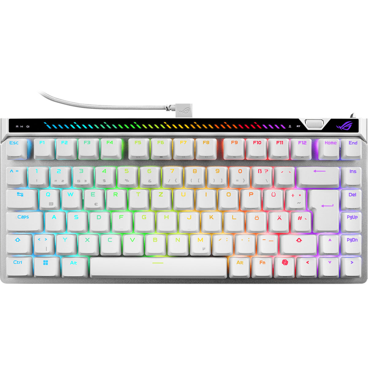 ROG Falchion Ace 75 HE, Gaming-Tastatur