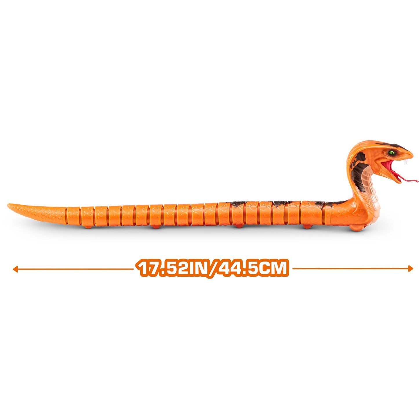 Robo Alive - King Cobra, Spielfigur