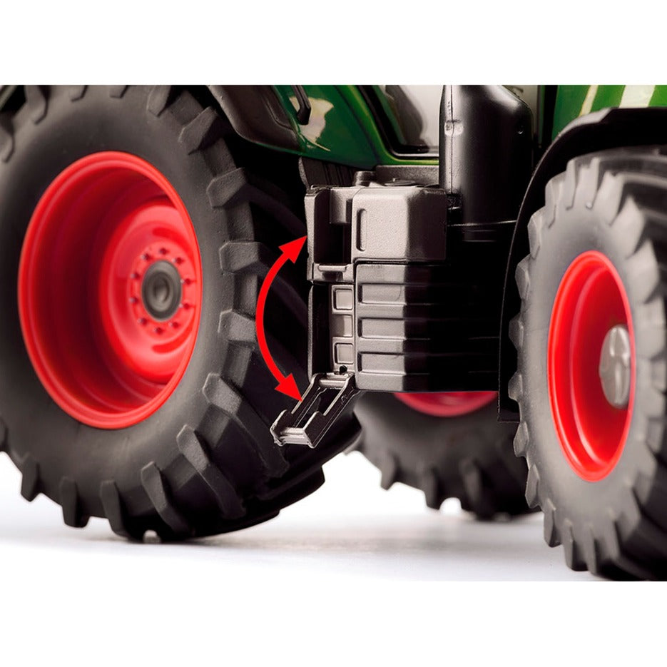 SIKU Fendt 724 Vario mit Frontlader