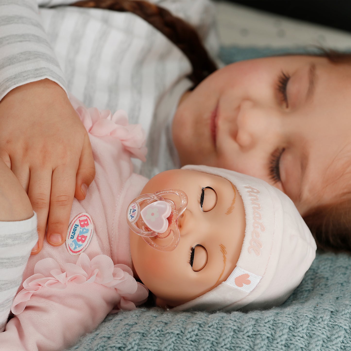 BABY born Annabell 43cm, Puppe
