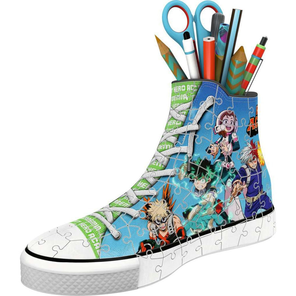 Ravensburger 3D Puzzle Sneaker My Hero Academia