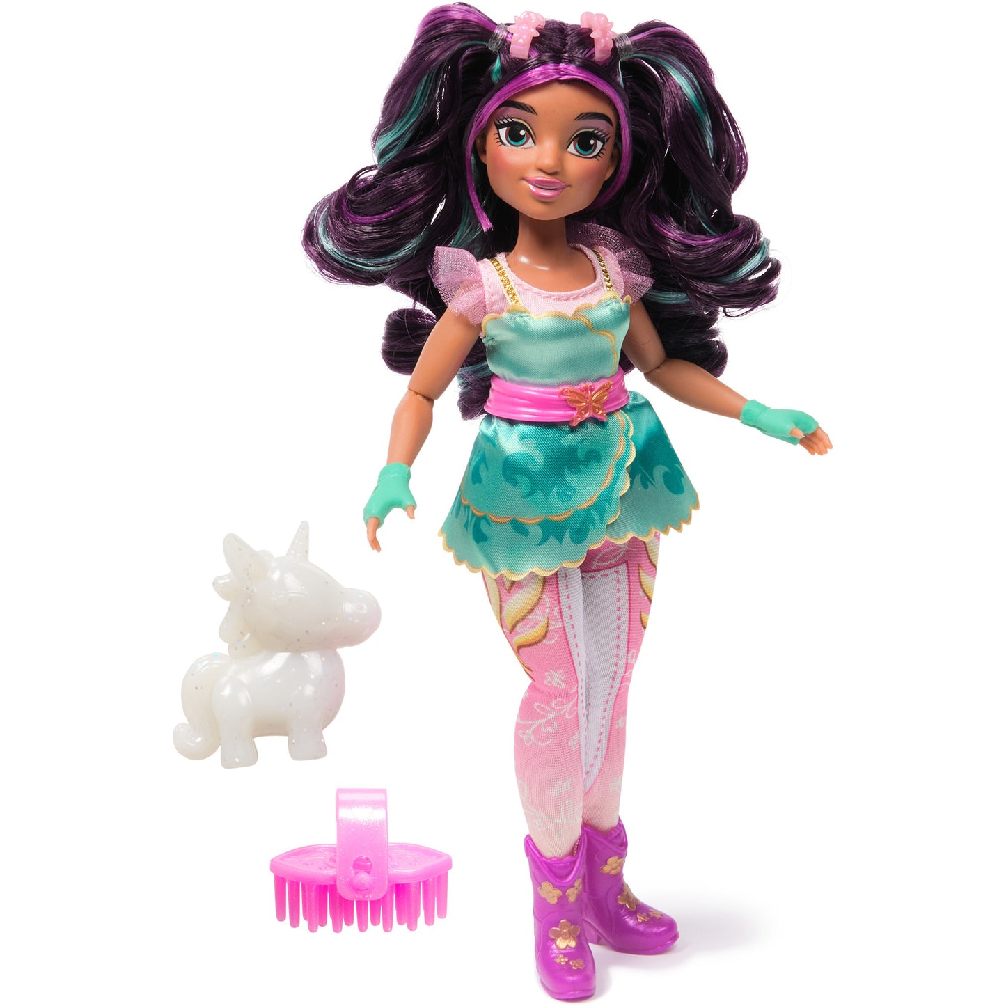 Unicorn Academy - Ankleidepuppe Ava