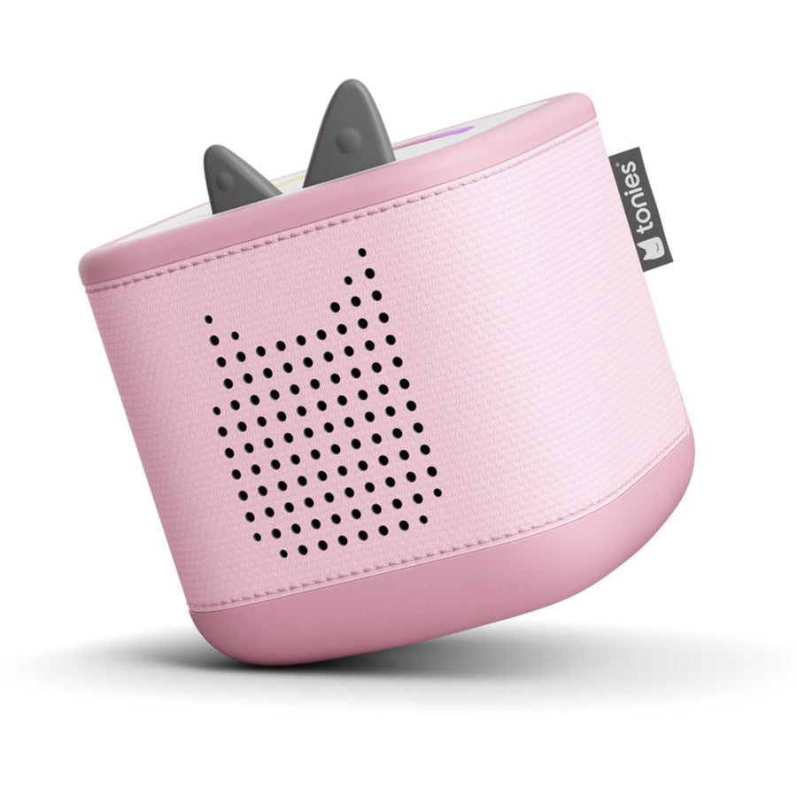 Toniebox 2 Rosa Starter Set My First Tonies Bauernhof, Lautsprecher