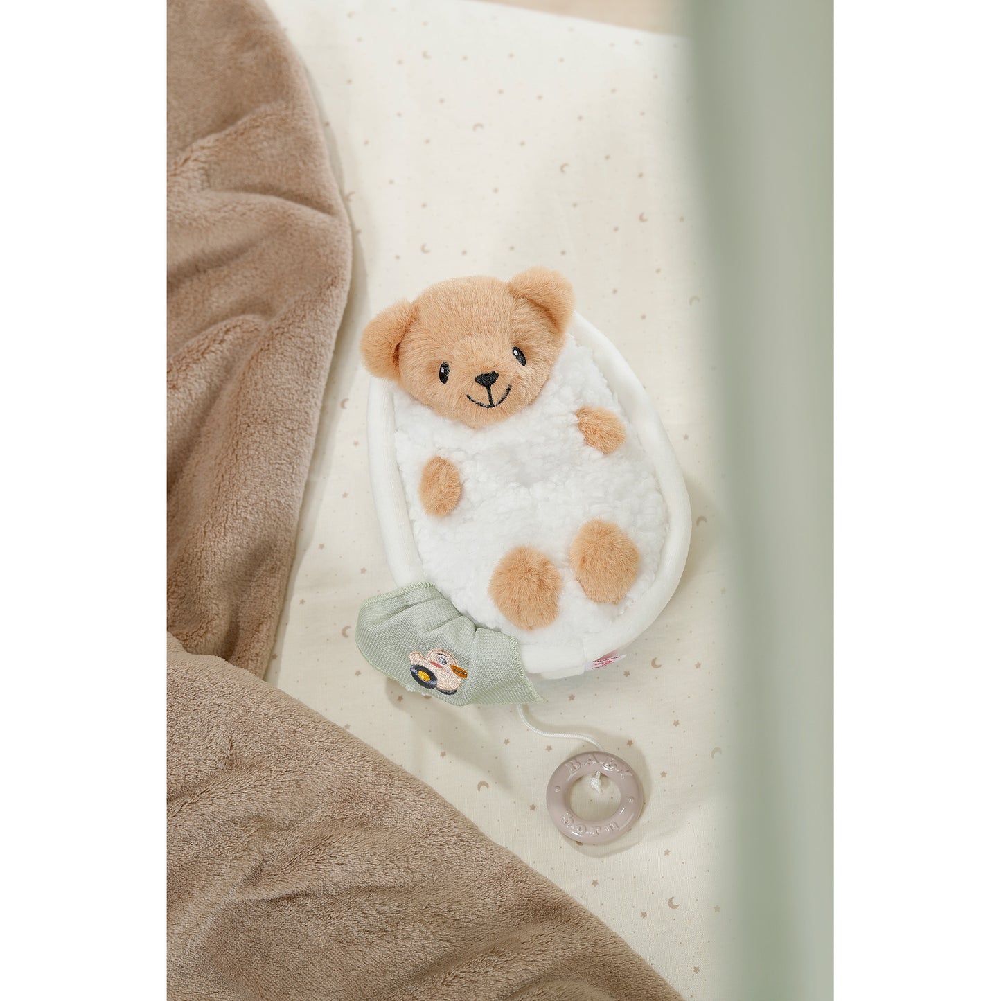 BABY born for babies Spieluhr Teddy