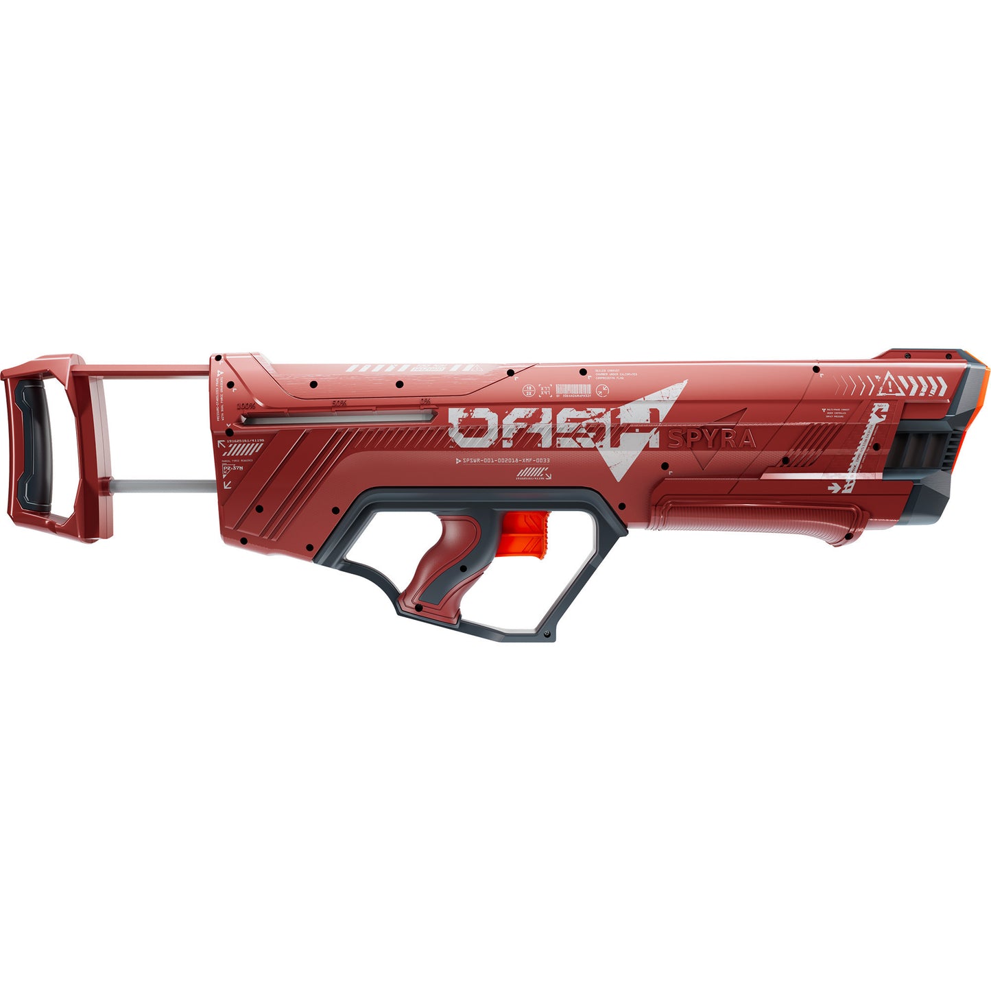 SpyraDash, Wasserblaster