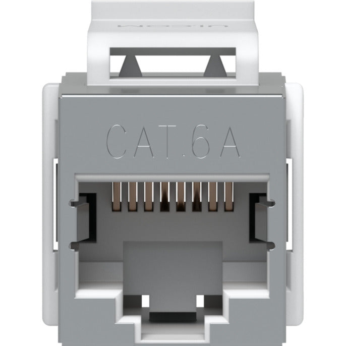 Cat.6a Keystone-Kupplung, 12er-Pack