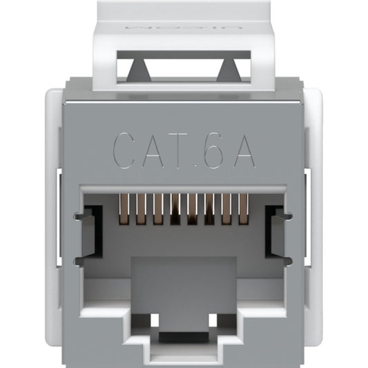 Cat.6a Keystone-Kupplung, 12er-Pack