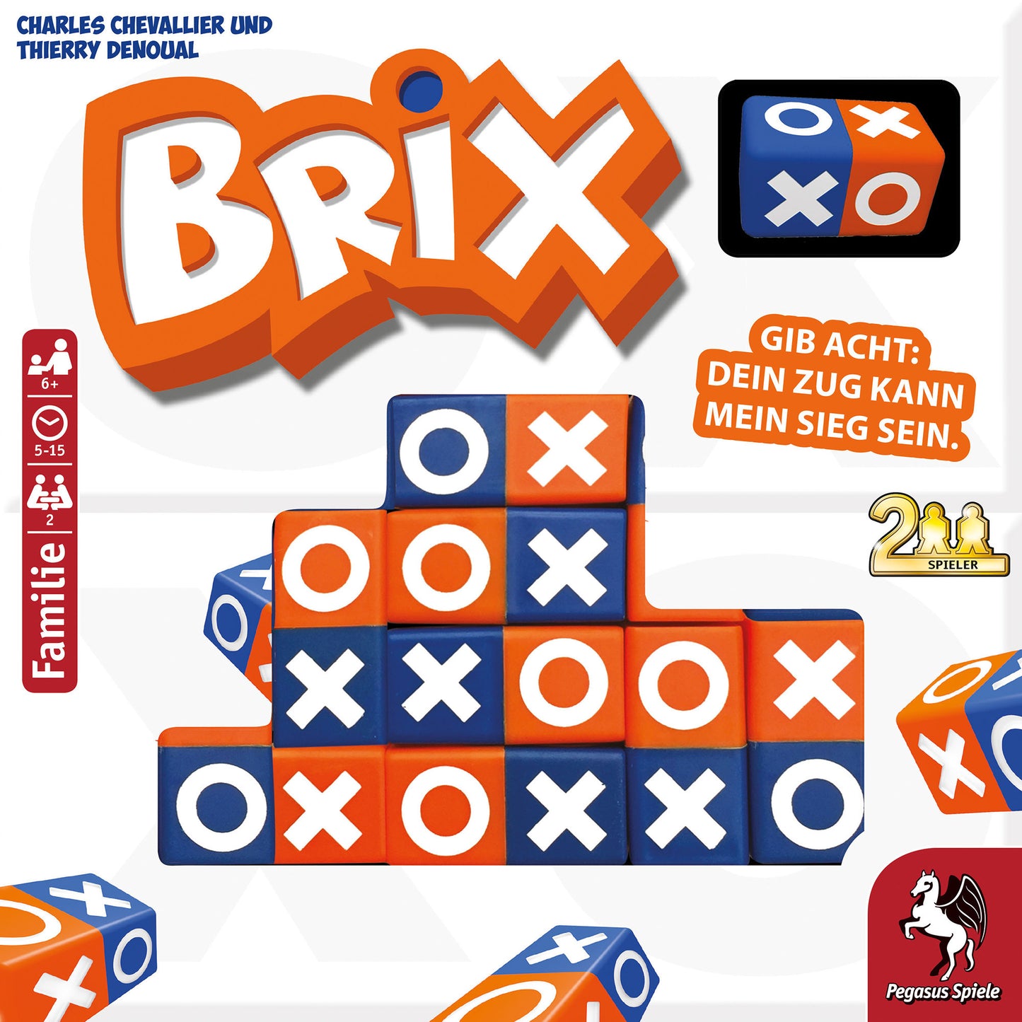 Brix, Brettspiel