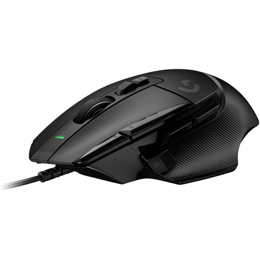 Logitech G502 X (schwarz, HERO 25K)