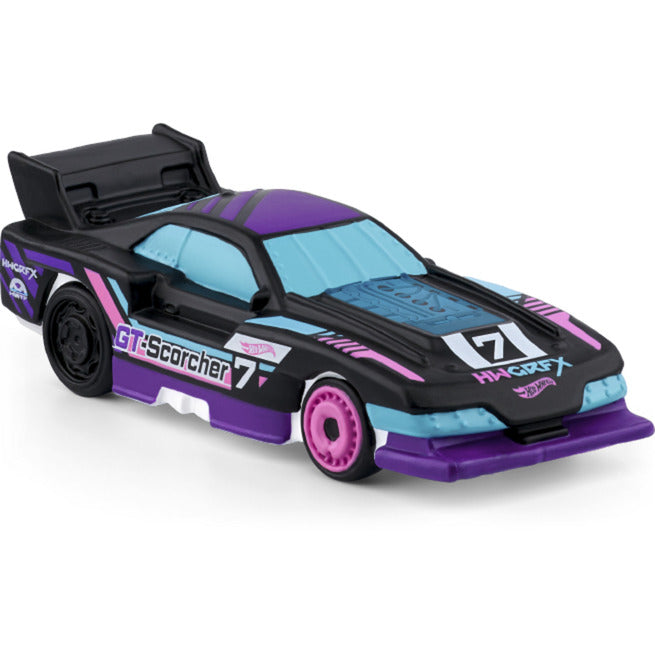 Hot Wheels, Spielfigur