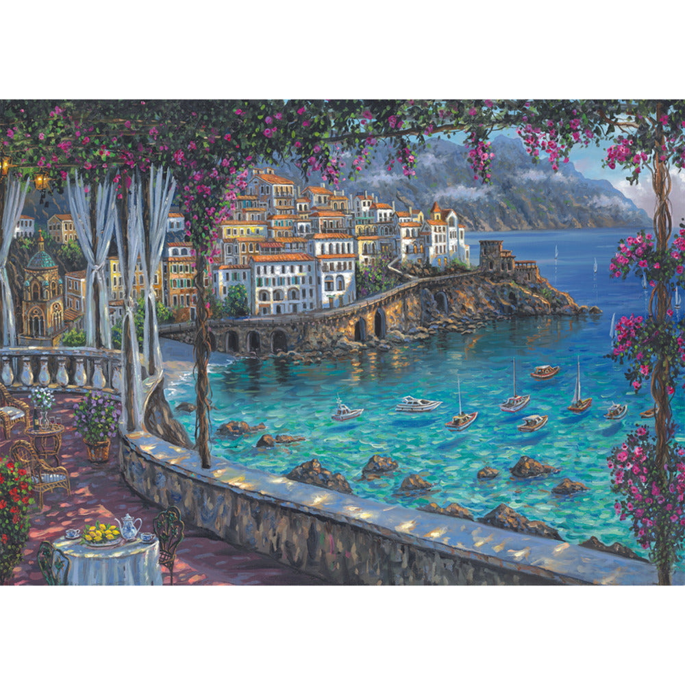 Robert Finale: Amalfi Küste, Puzzle