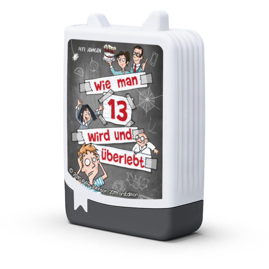 Book Tonies: Wie man 13 wird und überlebt, Spielfigur