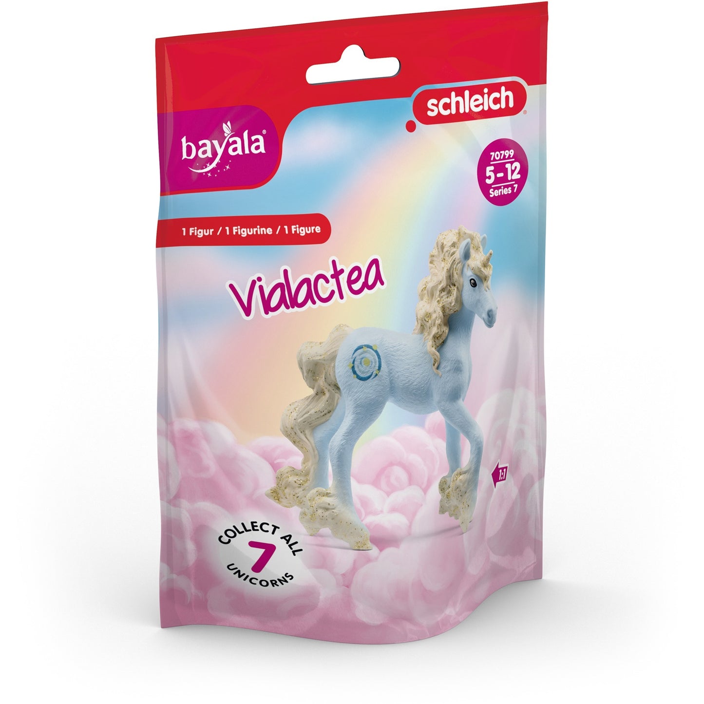 Schleich Bayala Sammeleinhorn Vialactea