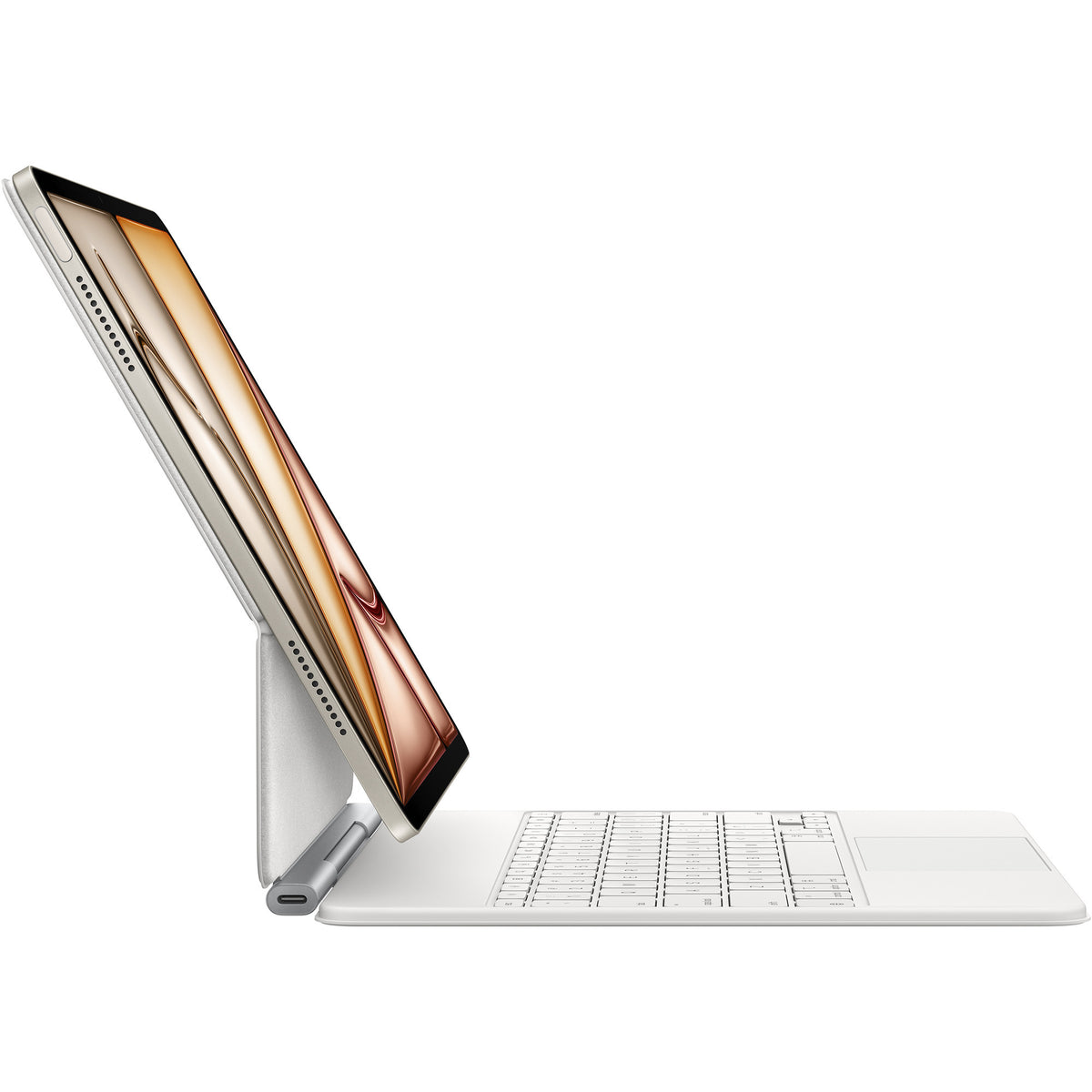 Magic Keyboard für das 13 iPad Air (M3), Tastatur