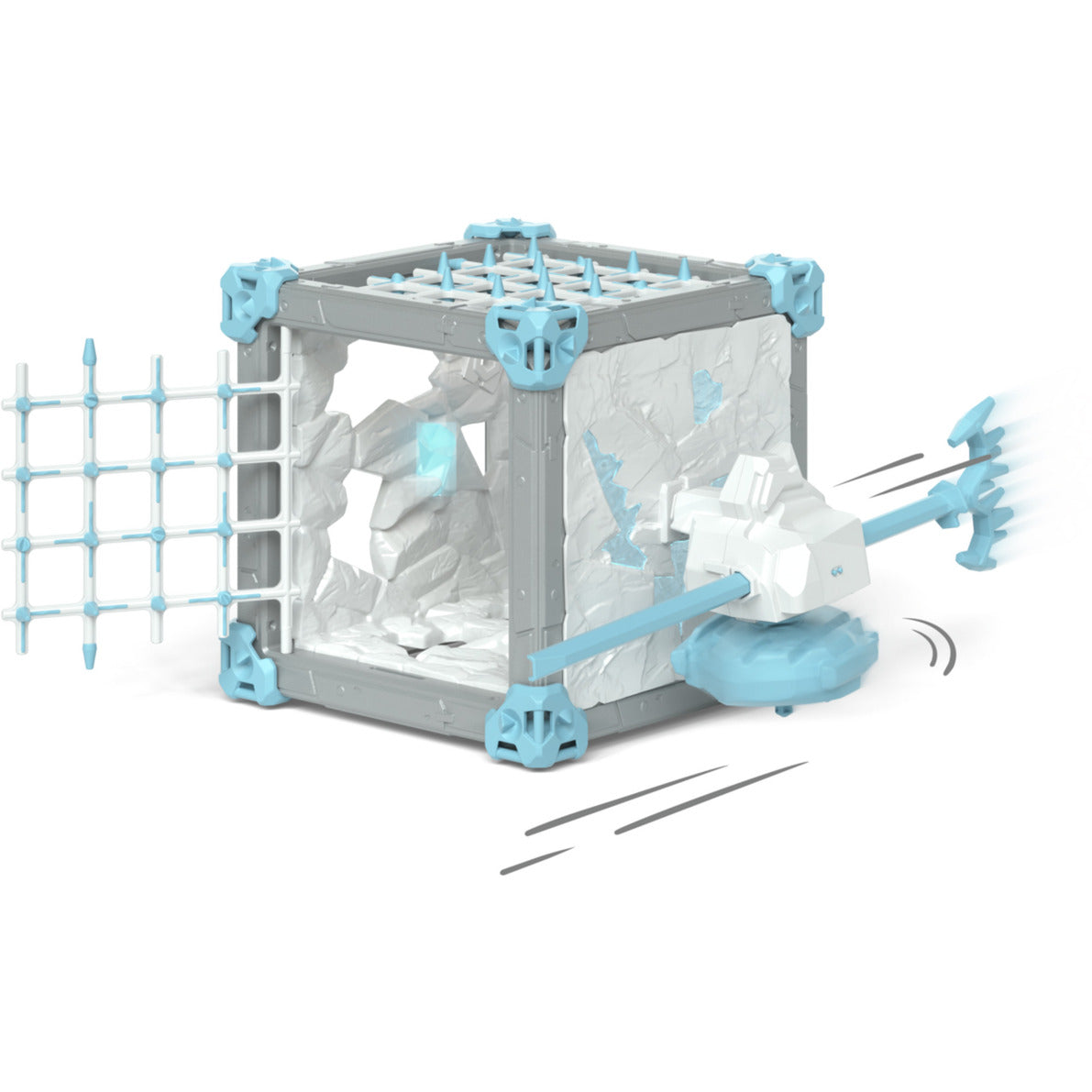 Eldrador Creatures BattleCave Eislöwe, Spielfigur