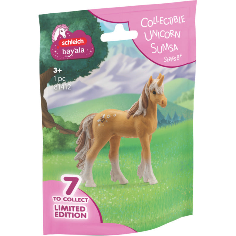 Schleich Sammeleinhorn Sumsa, Spielfigur