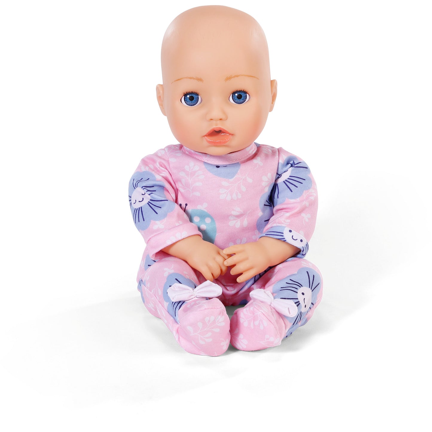 BABY born Strampler Blumen 43cm, Puppenzubehör