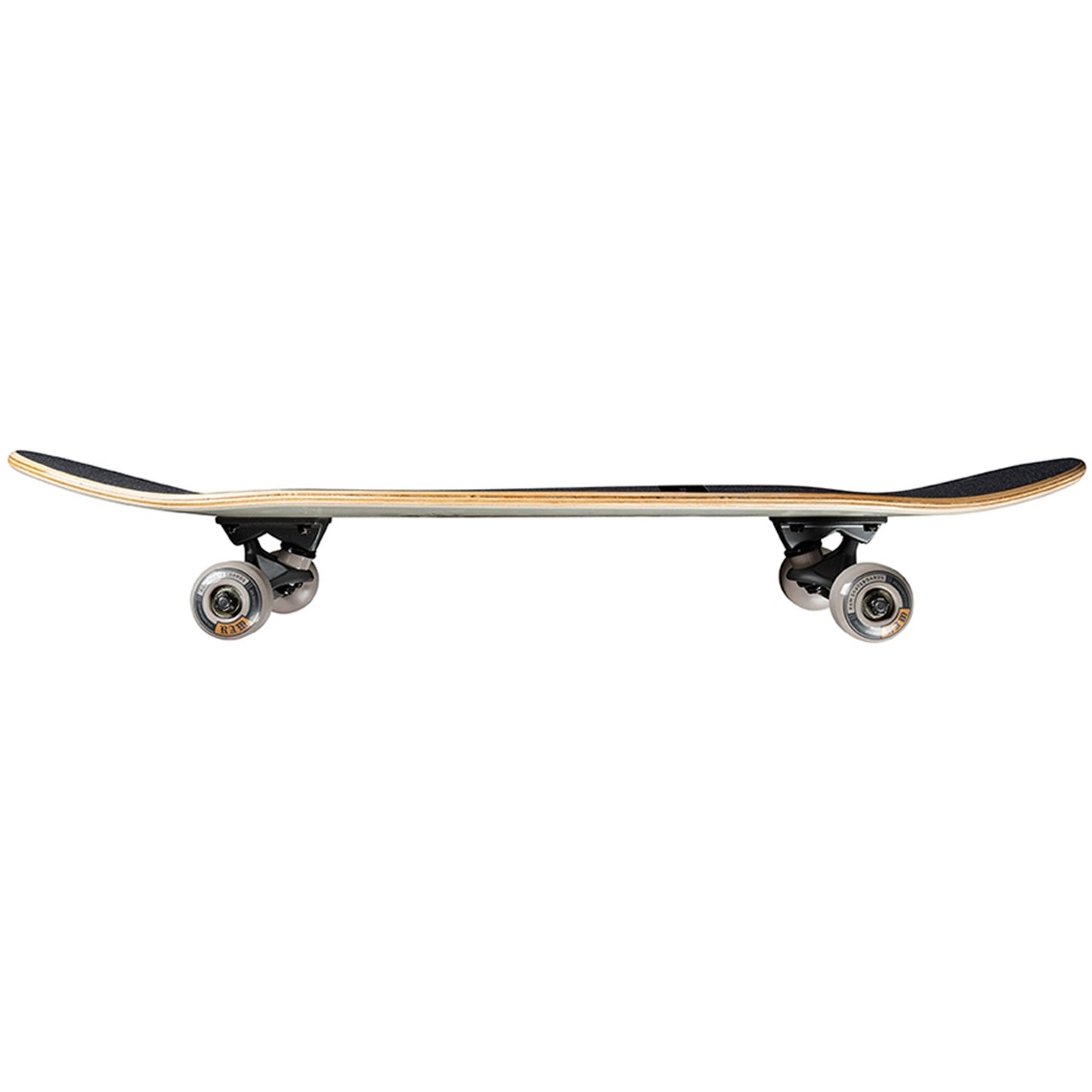 RAM Skateboard Ligat bright (beige/braun)