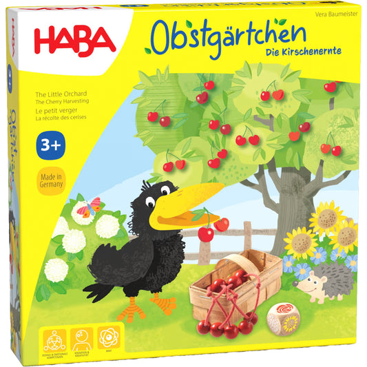 Obstgärtchen, Brettspiel