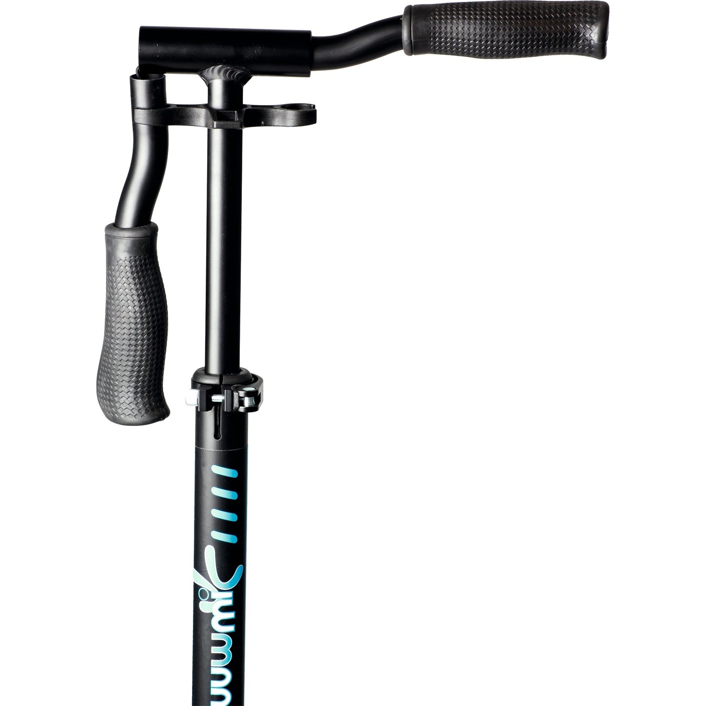 Muuwmi Aluminium Scooter Pro 215 mm (schwarz/blau)