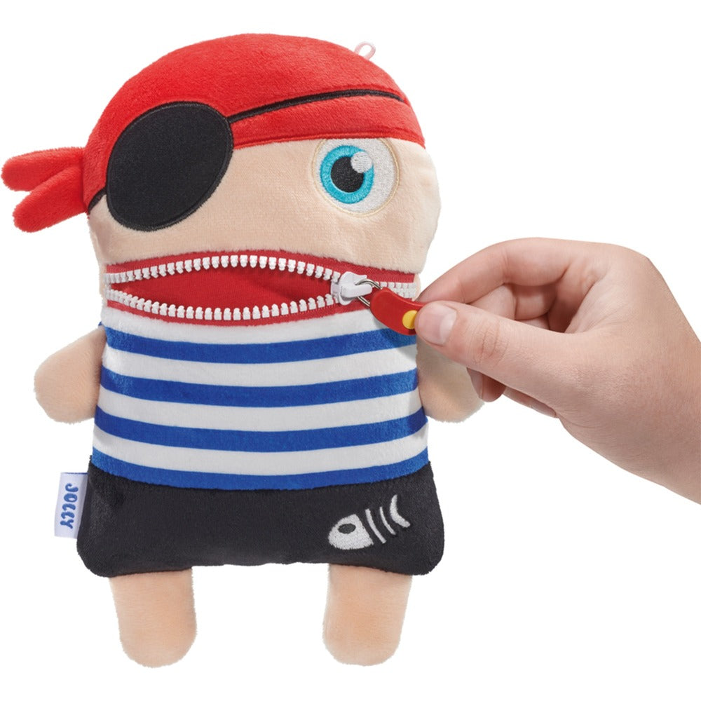 Sorgenfresser Jolly, Kuscheltier