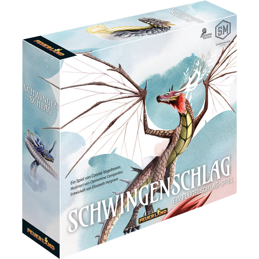 Schwingenschlag, Brettspiel