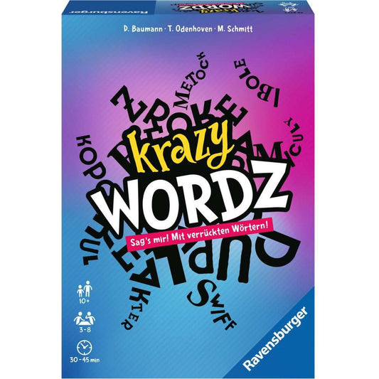 Ravensburger Krazy Words, Partyspiel