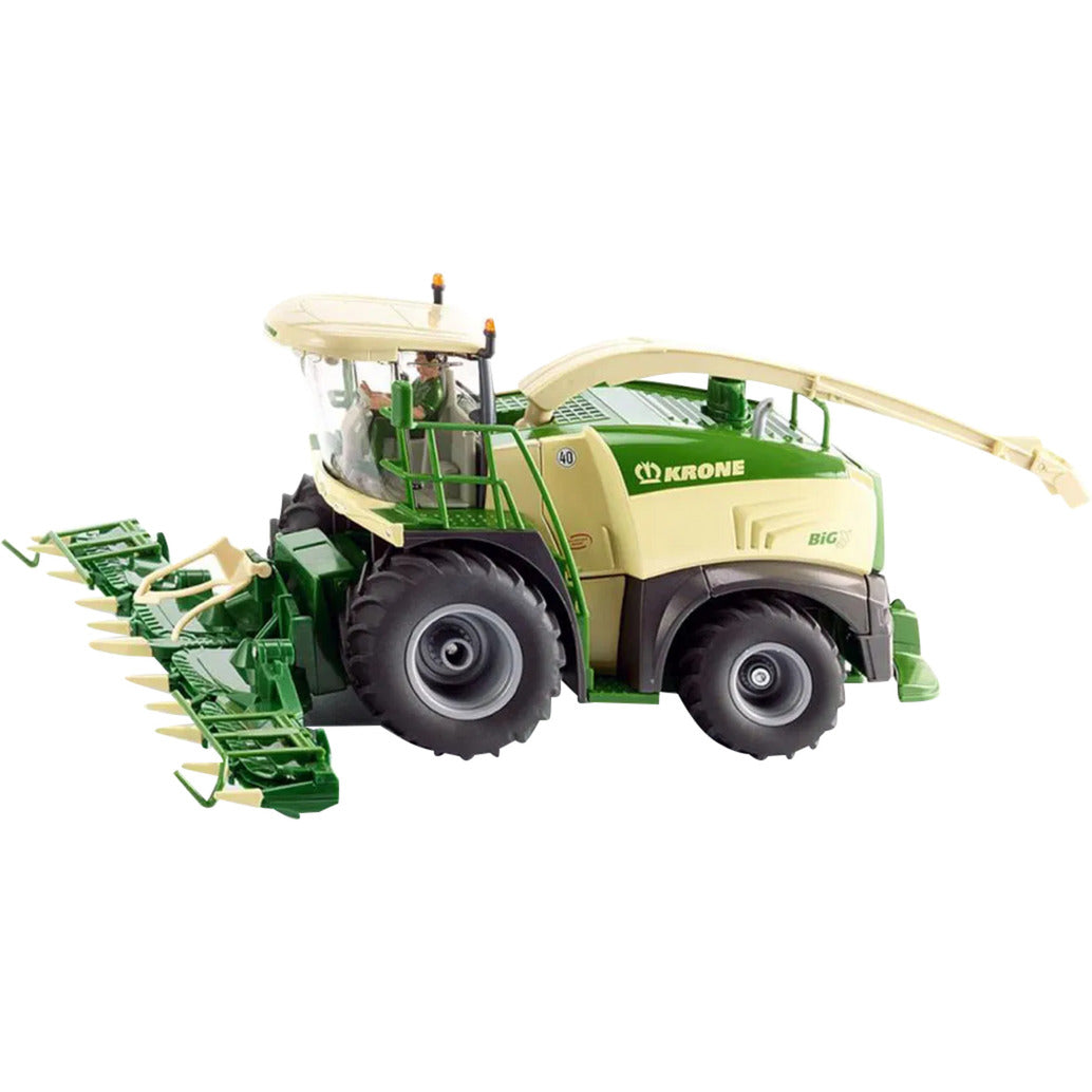 4066 FARMER Krone BIG X580 Maishäcksler, Modellfahrzeug