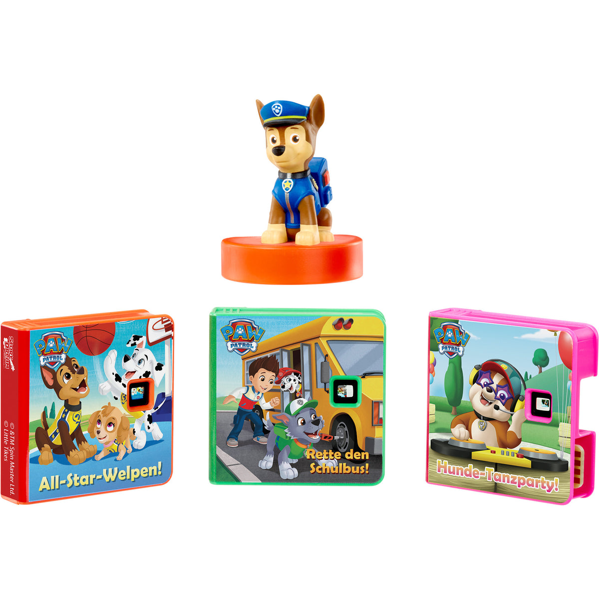 Little Tikes Story Dream Machine Paw Patrol, Media-Player