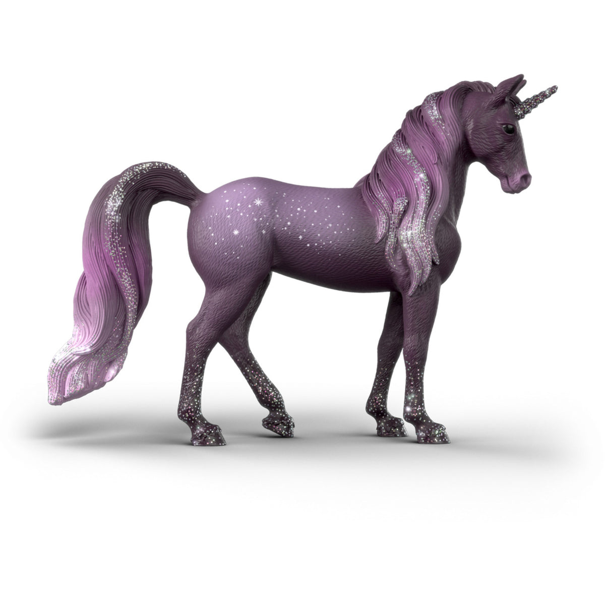 Bayala Galaxy Regenbogen Einhorn Stute, Spielfigur