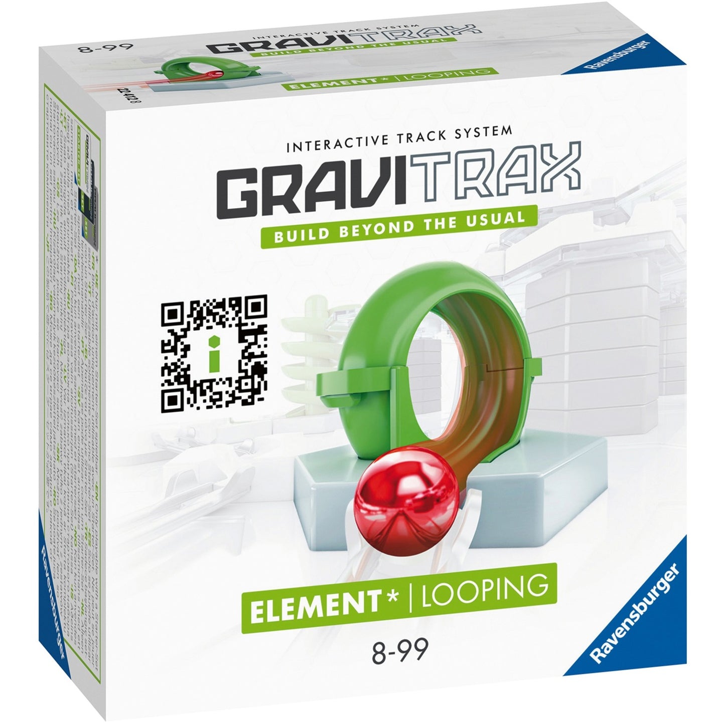 Ravensburger GraviTrax Element Looping, Bahn