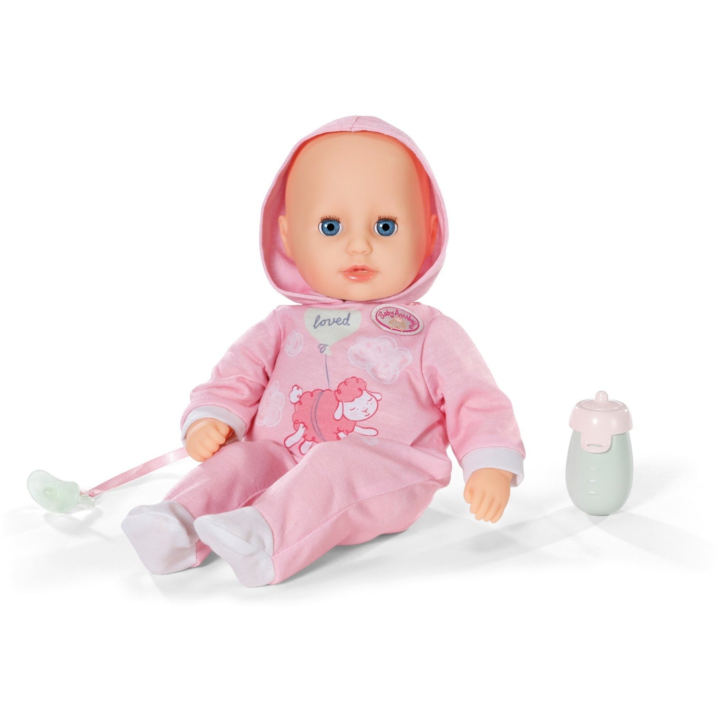 ZAPF Creation Baby Annabell® Hannah Spiel mit mir 36cm